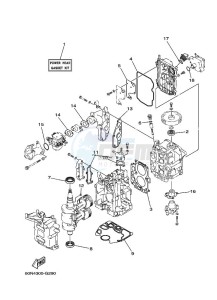 FT8D drawing REPAIR-KIT-1