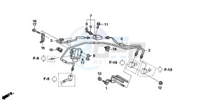 ST1300 drawing PROPORTIONING CONTROL VALVE (ST1300)