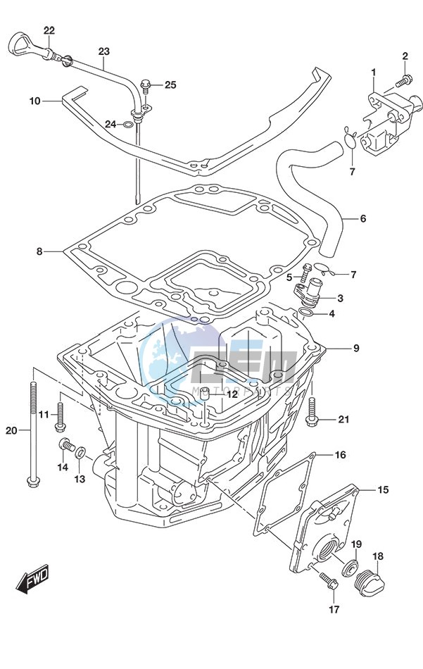 Oil Pan