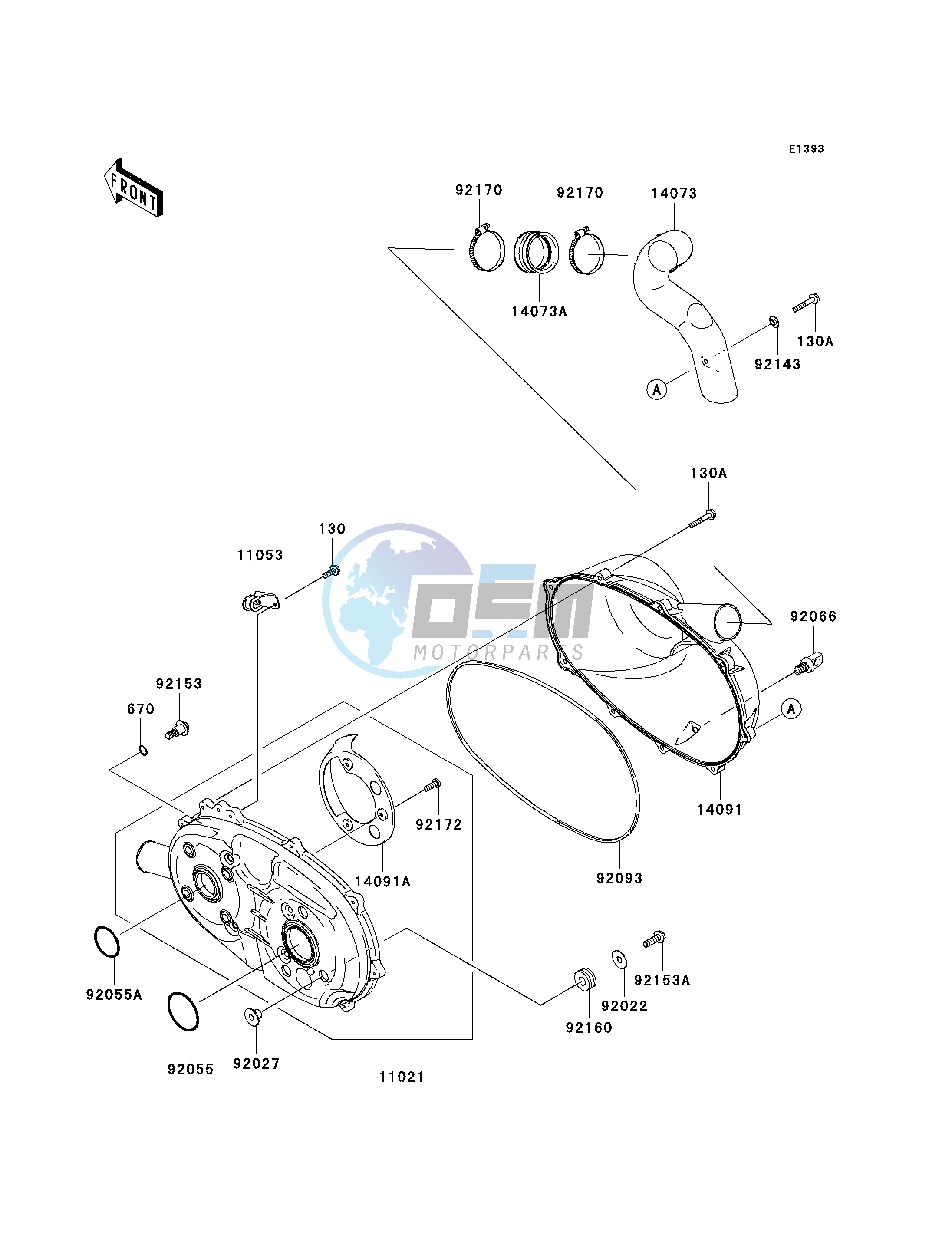 CONVERTER COVER