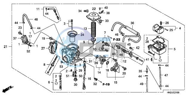 CARBURETOR