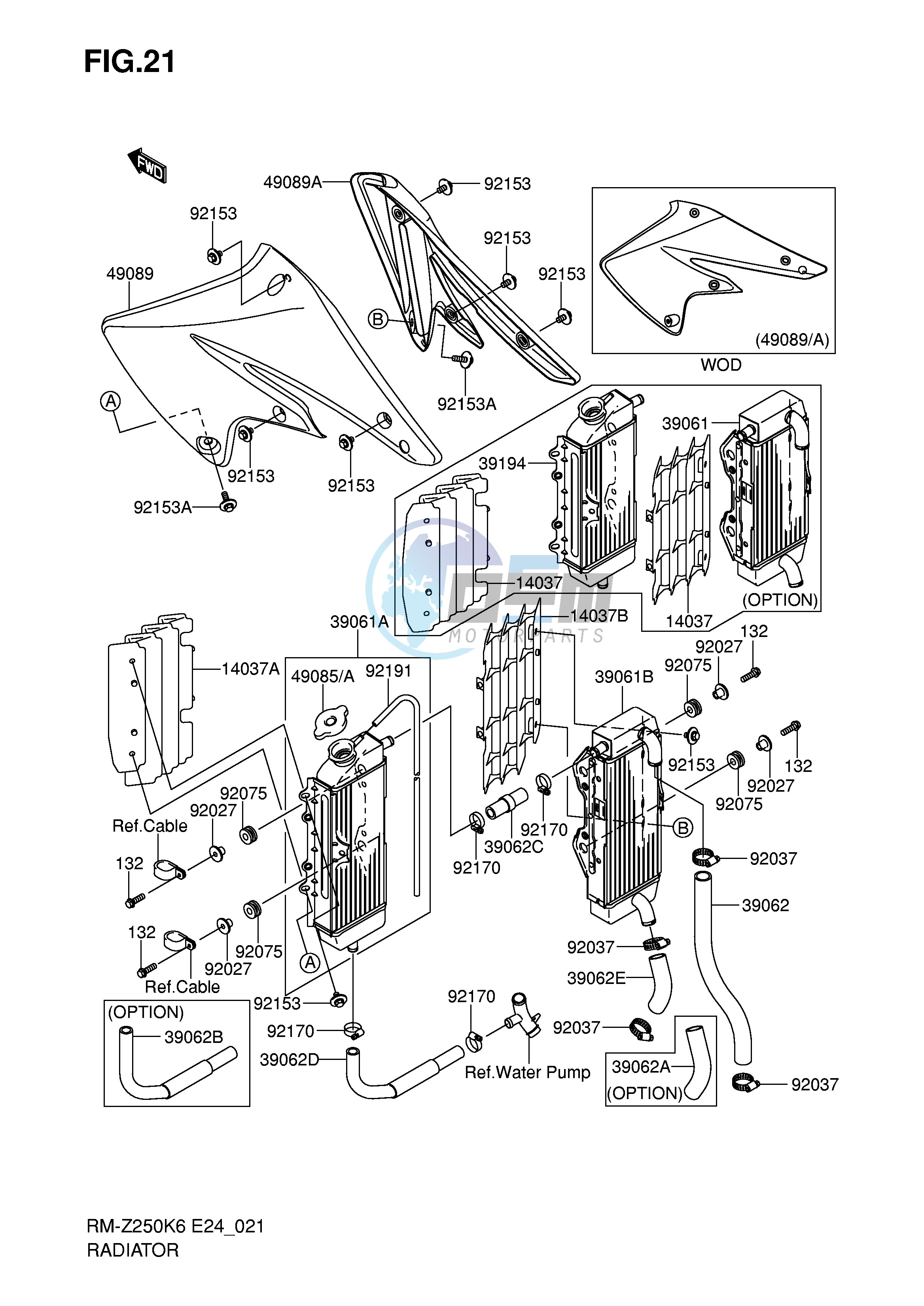 RADIATOR