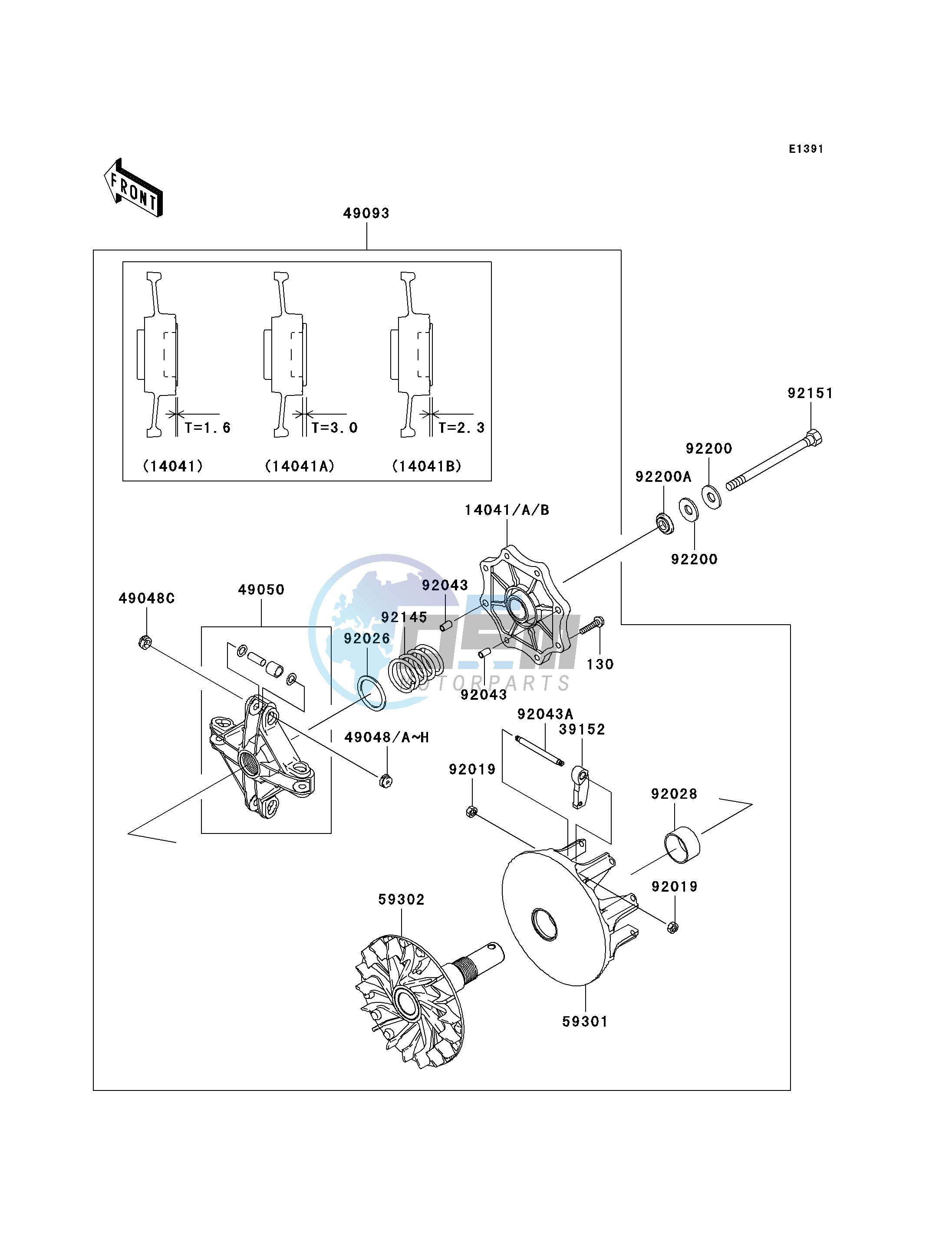 DRIVE CONVERTER