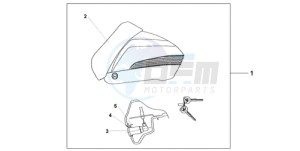 FJS400D9 F / CMF drawing CRUASING *NHA64P*