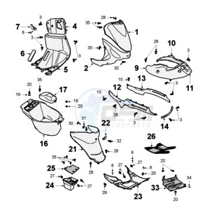 VCLIC BAEVP drawing COWLING