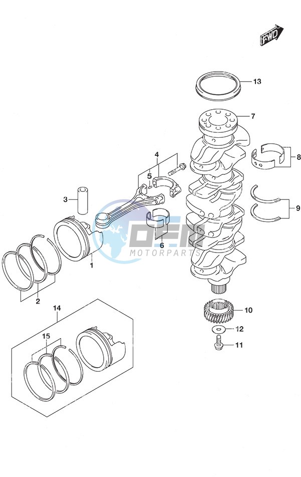 Crankshaft