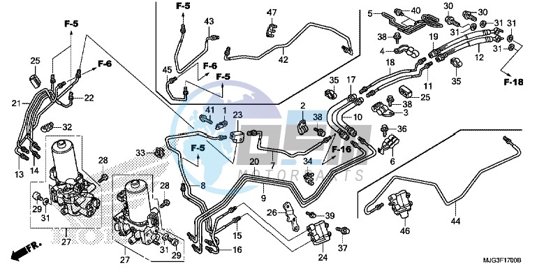 PROPORTION' CONTROL VALVE