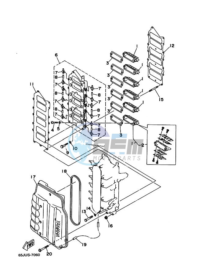 INTAKE