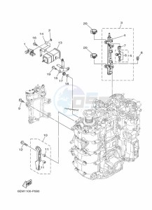 F130AETX drawing INTAKE-2