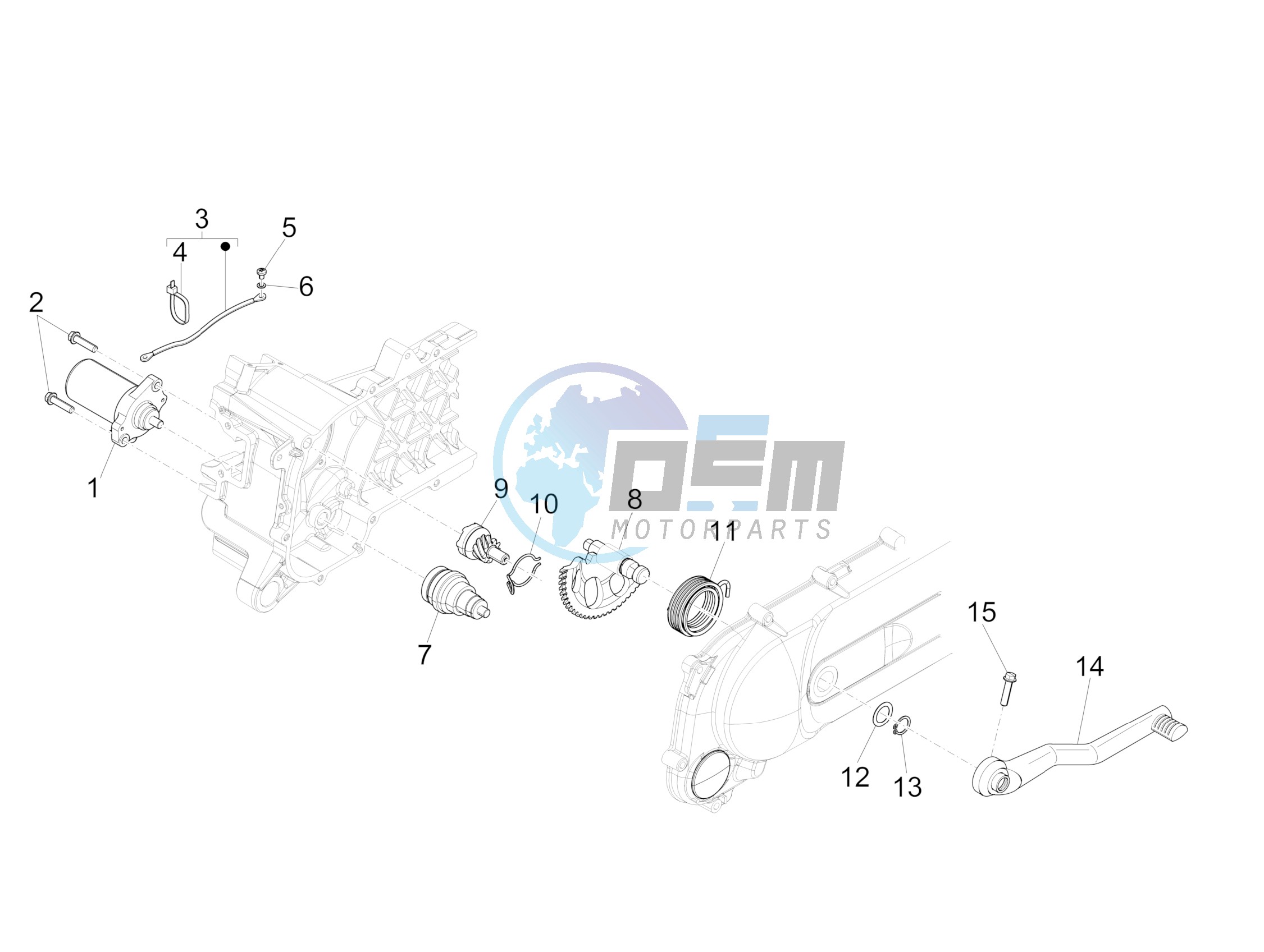 Stater - Electric starter