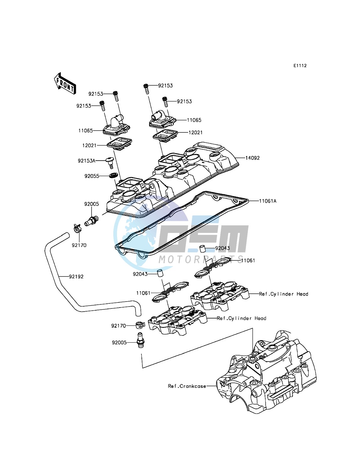 Cylinder Head Cover