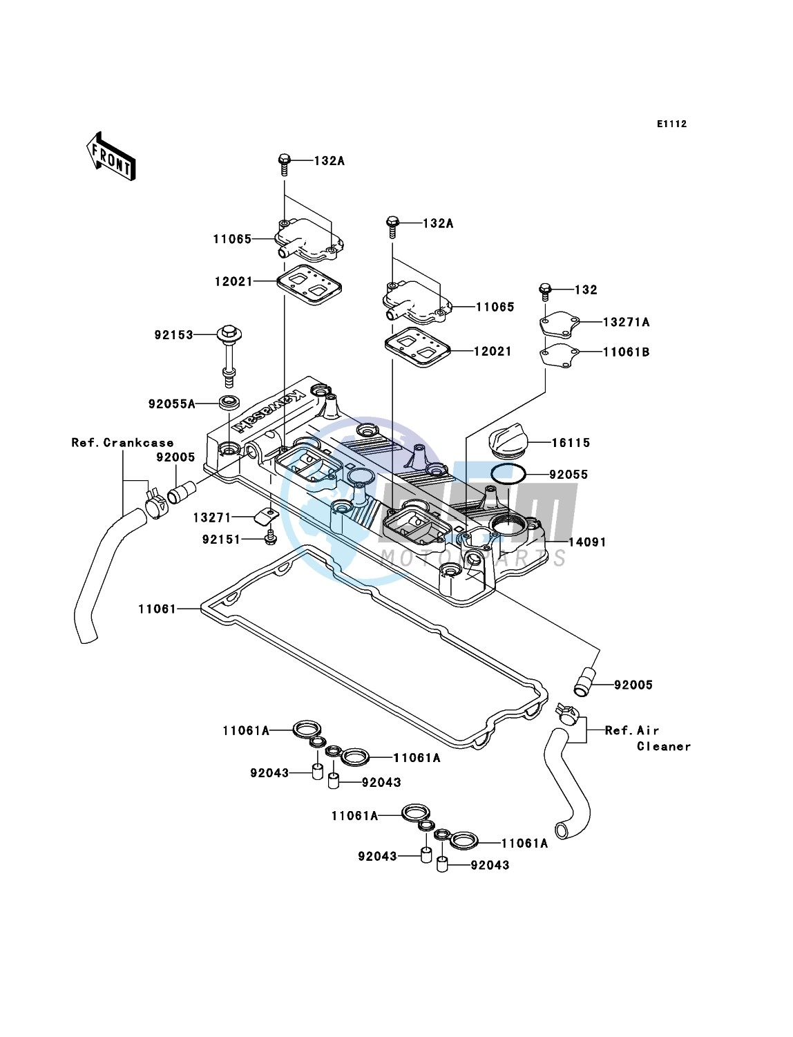 Cylinder Head Cover