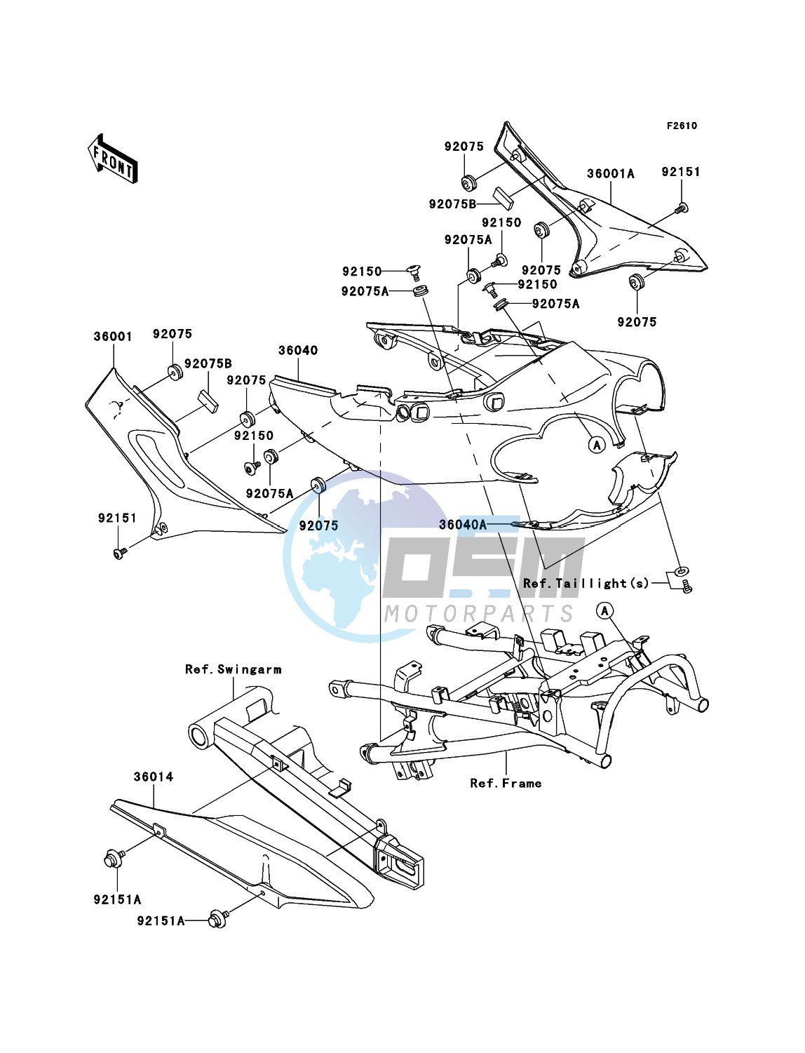 Side Covers/Chain Cover