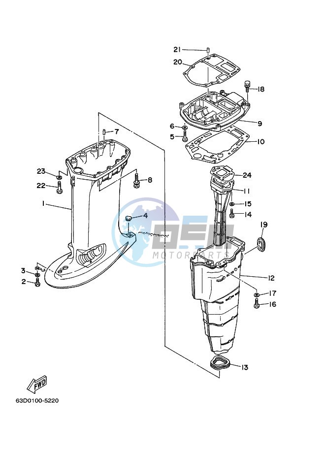 UPPER-CASING