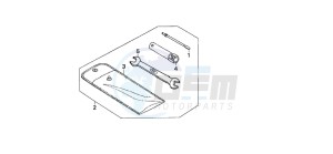 SZX50S X8R-S drawing TOOLS