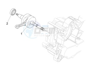 PRIMAVERA 50 25 KMH 4T 2V E 4V NOABS E2 25kmh (EMEA) drawing Crankshaft