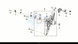 CRUISYM a 300 (LV30W2-EU) (M1) drawing RR. FORK