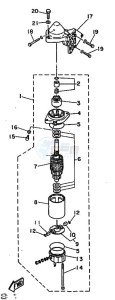 20C drawing ELECTRIC-MOTOR