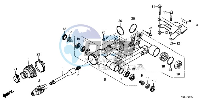 SWINGARM