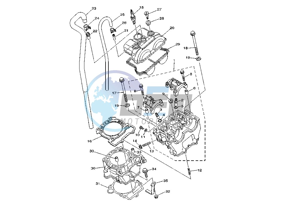 CYLINDER HEAD