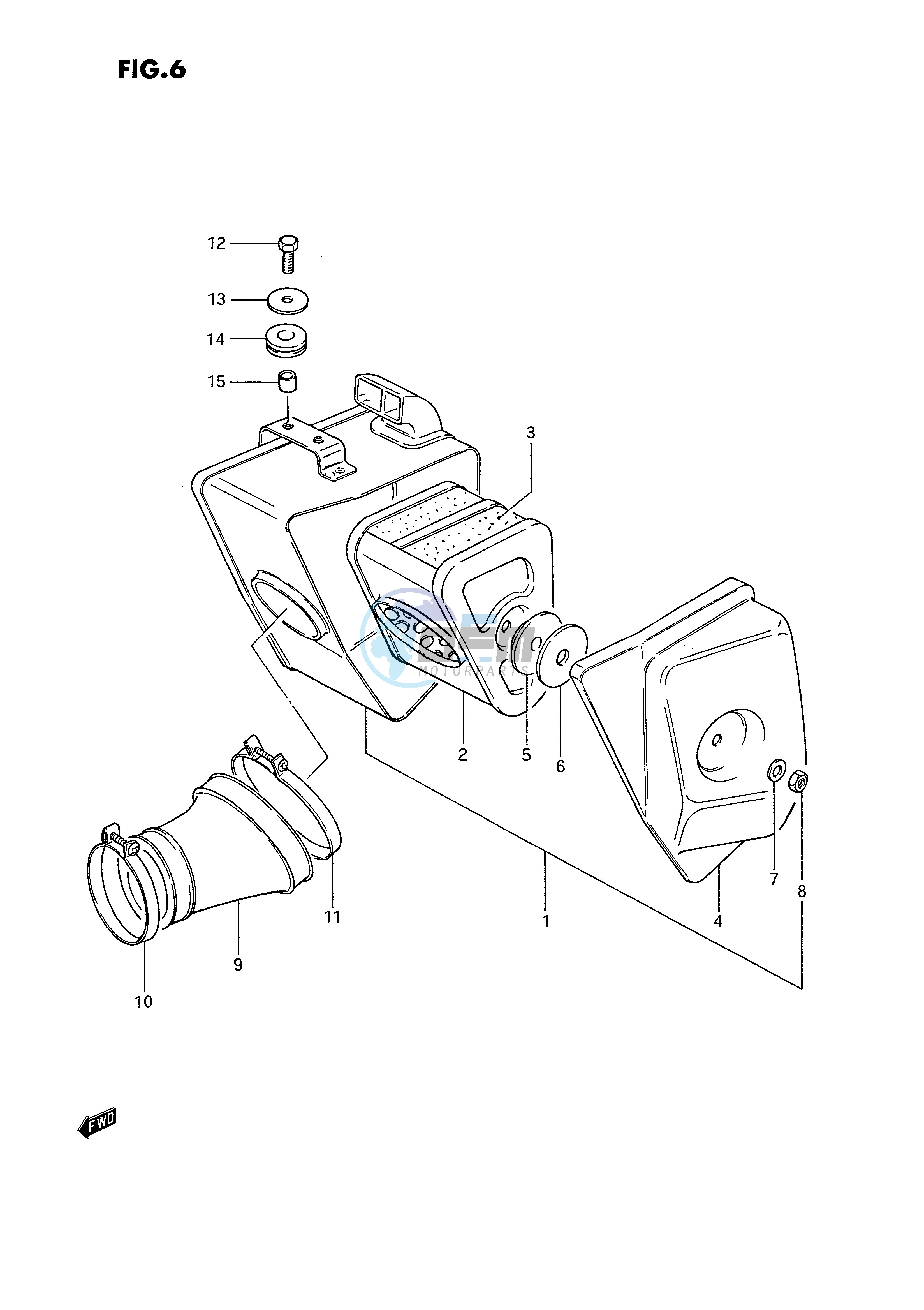 AIR CLEANER