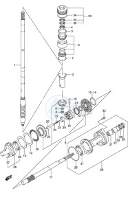 DF 200 drawing Transmission