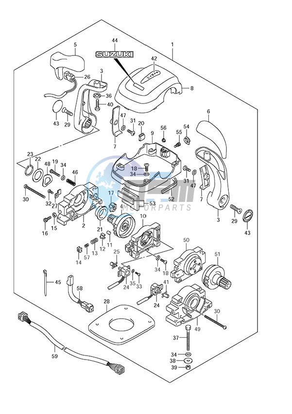 Top Mount Dual