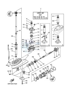 E25B drawing LOWER-CASING-x-DRIVE-1