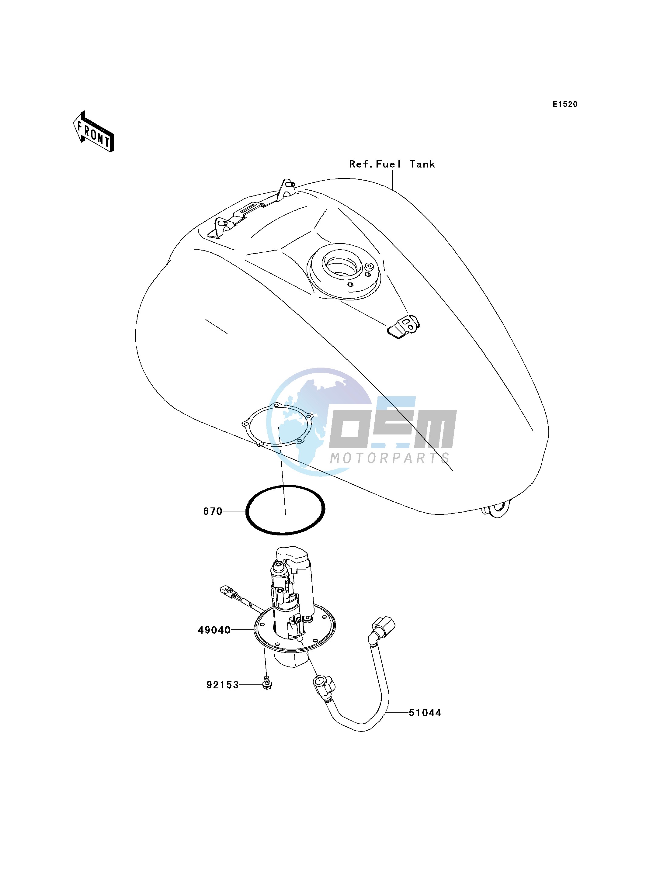 FUEL PUMP