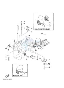 30DMHL drawing LOWER-CASING-x-DRIVE-2