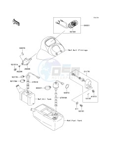 JT 900 B [900 STS] (B3-B4) [900 STS] drawing METERS