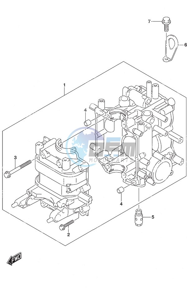 Cylinder Block