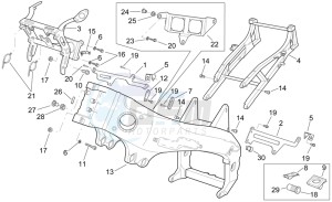 RSV 2 1000 SP drawing Frame I