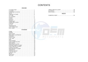 XVS950A (26P6) drawing .6-Content