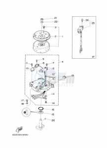 5CMHL drawing GENERATOR