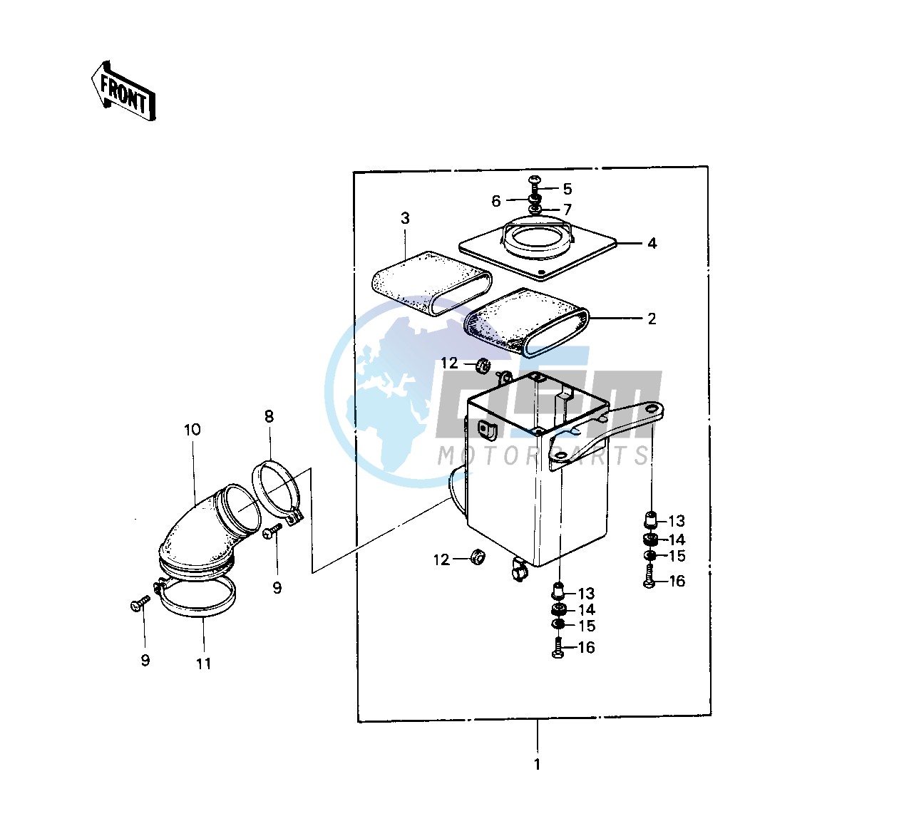 AIR CLEANER