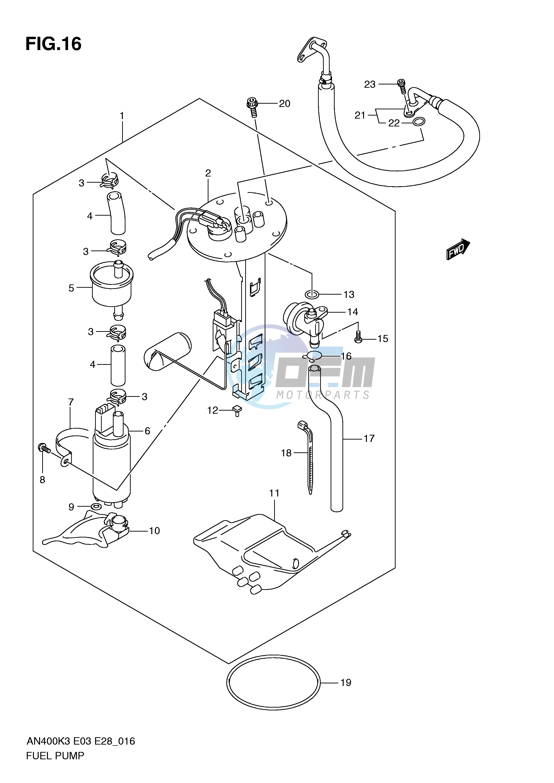 FUEL PUMP