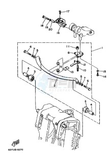 FT50B drawing ALTERNATIVE-PARTS-2-STEERING-FRICTION