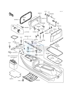 JF 650 B [TS] (B3-B7) [TS] drawing HULL