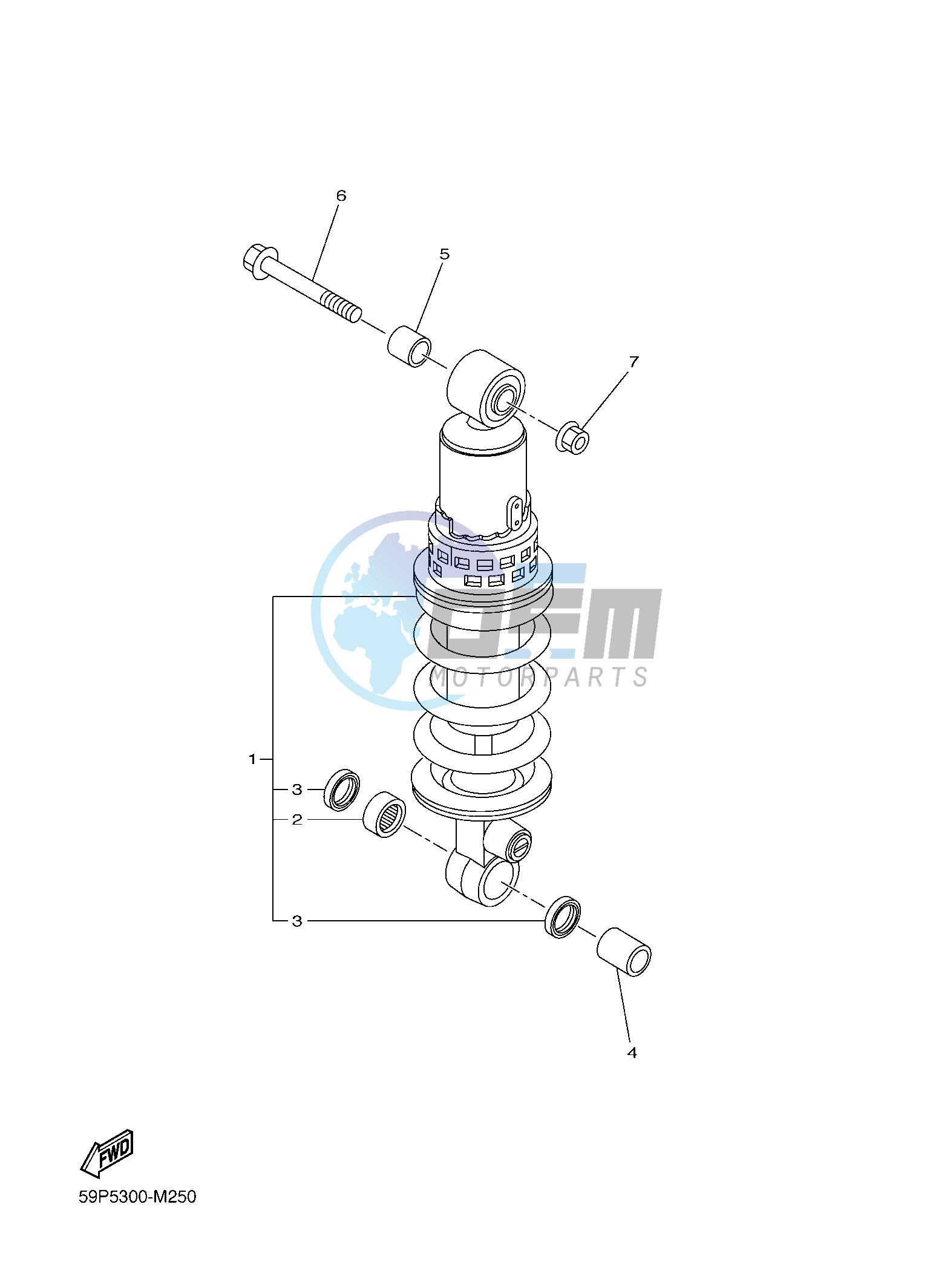 REAR SUSPENSION