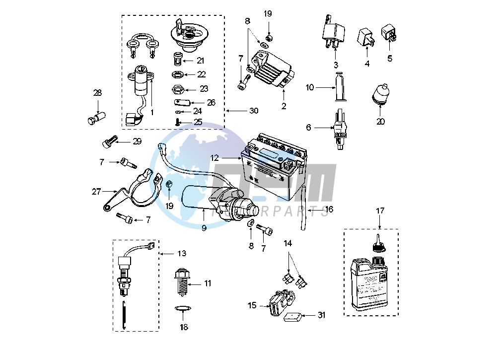 ELECTRICAL DEVICES