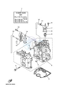 FT8DEL drawing CYLINDER--CRANKCASE-1