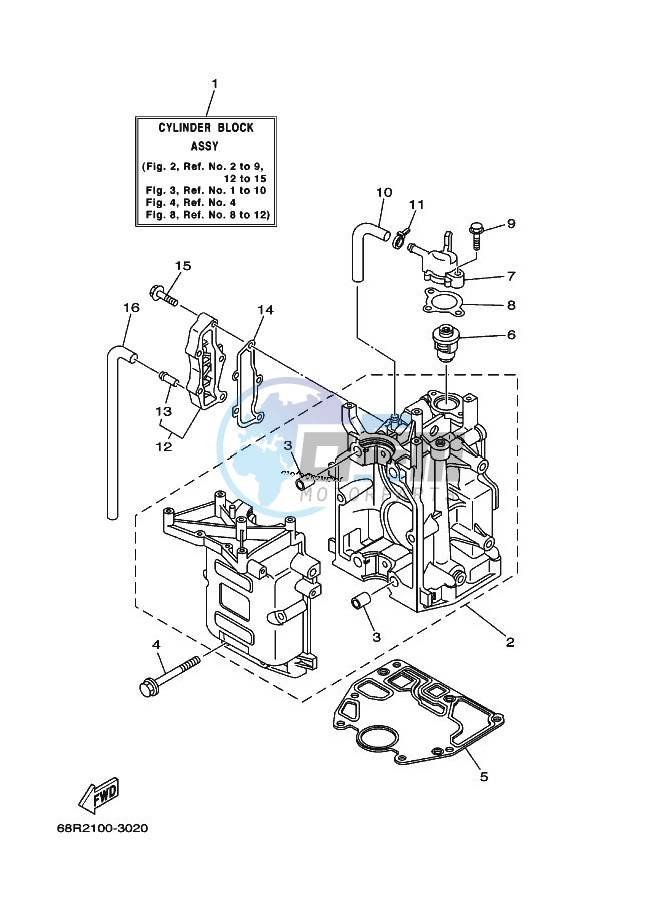 CYLINDER--CRANKCASE-1