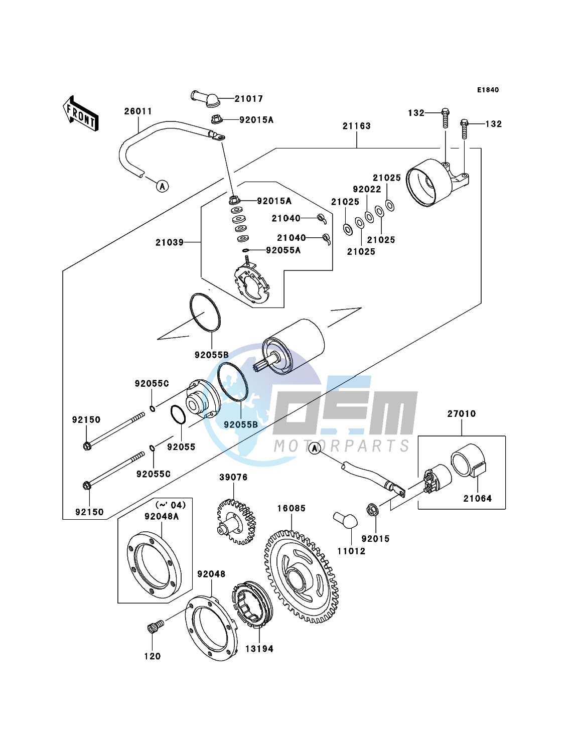 Starter Motor