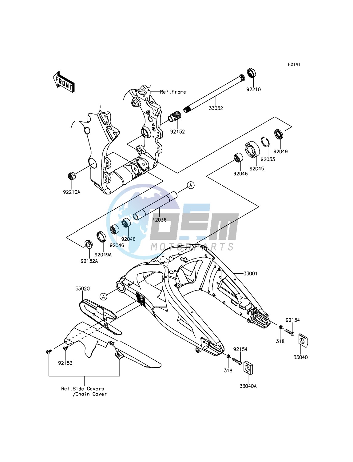 Swingarm