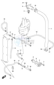 DF 115A drawing Thermostat