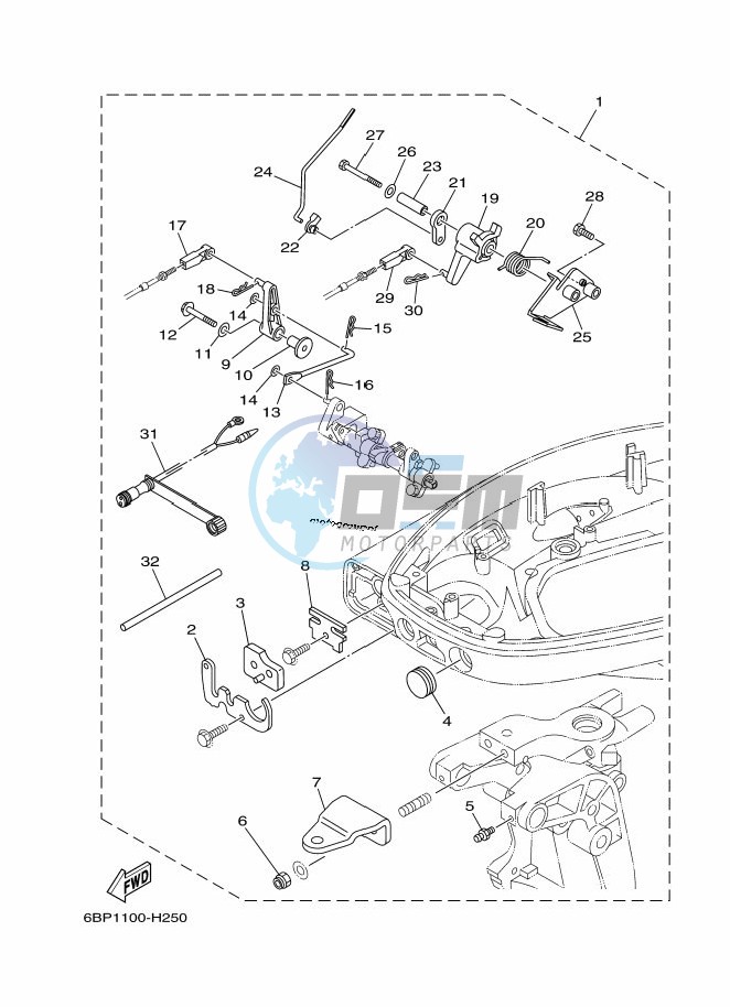 REMOTE-CONTROL-ATTACHMENT