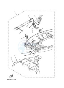 E40XMHL drawing REMOTE-CONTROL-ATTACHMENT