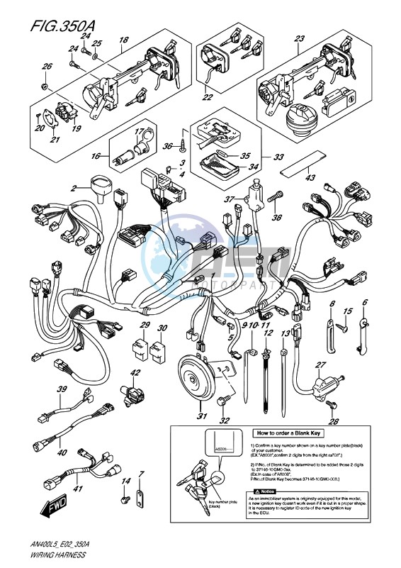 WIRING HARNESS