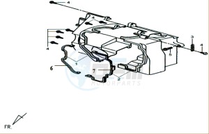 MIO 100 L6 drawing AIRBOX